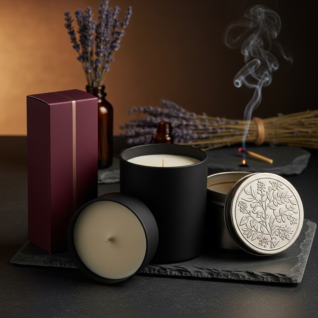 Fragrance & Candles