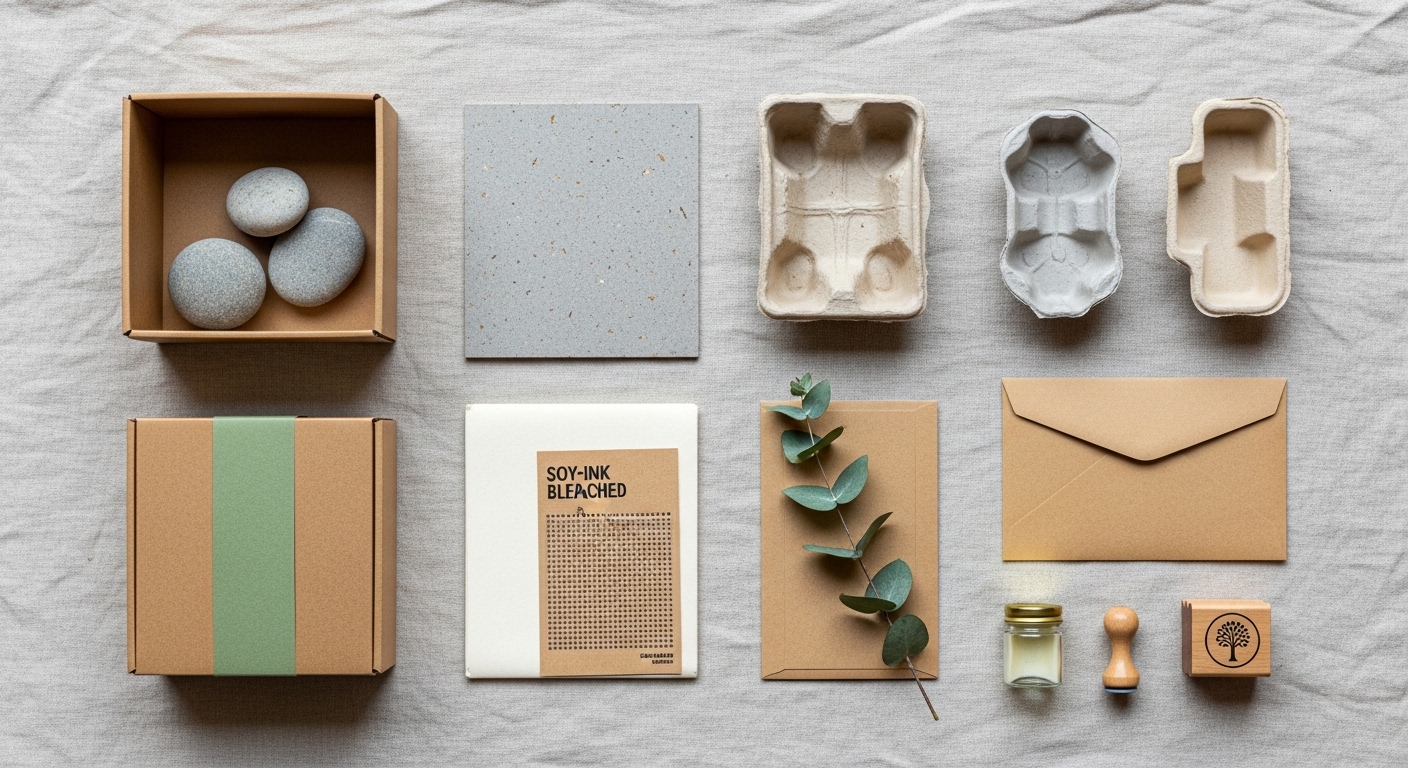 Sustainable Packaging in 2025